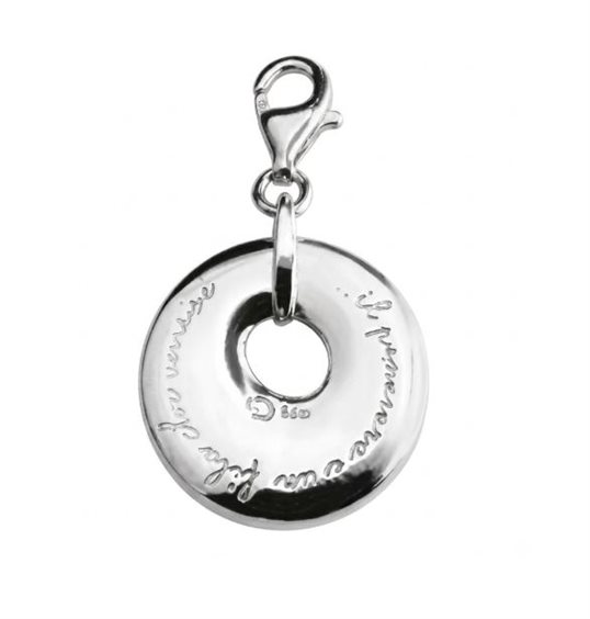 Charm Bliss Donna Fil Rouge in Argento 1503100 - 1503100